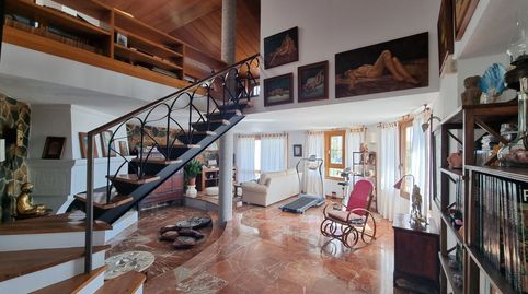 Foto 2 de Casa o chalet en venta en Ricardo Gross, 12, Cortijo de Maza - Finca Monsalvez - El Olivar, Málaga Capital
