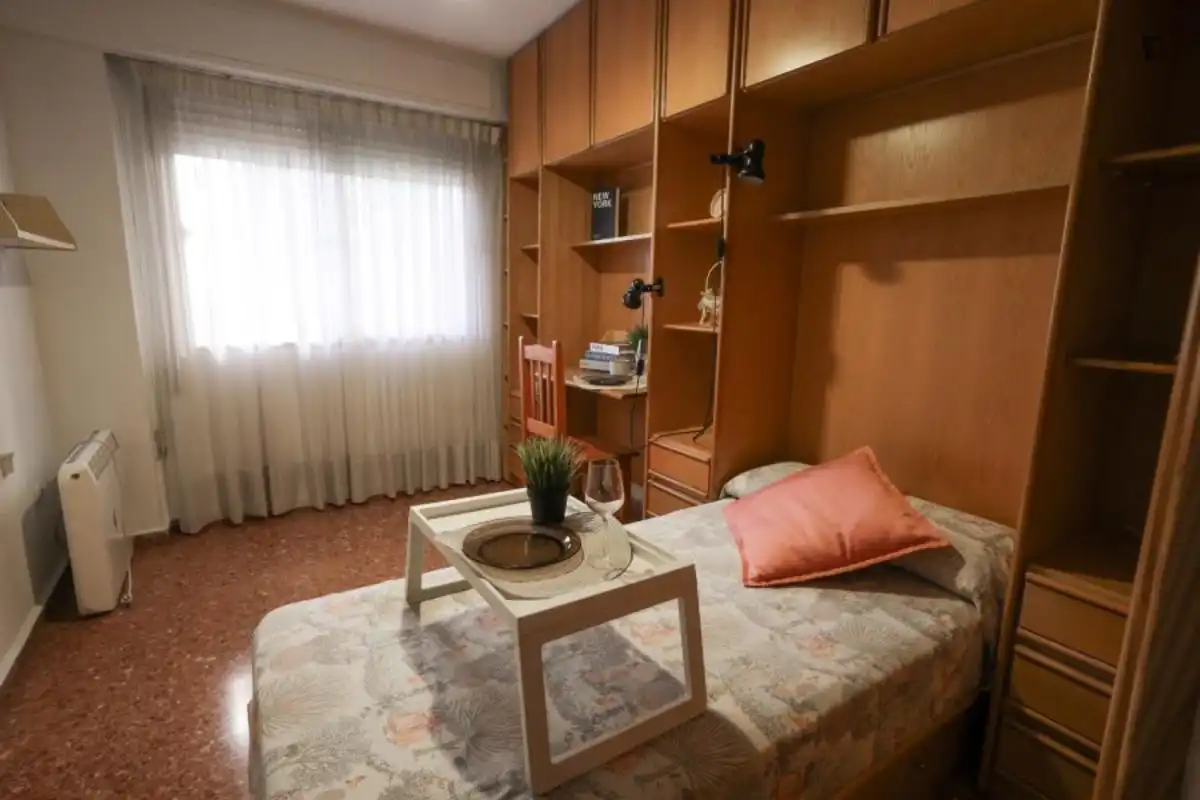 Apartments for rent in Barrio de Benimaclet