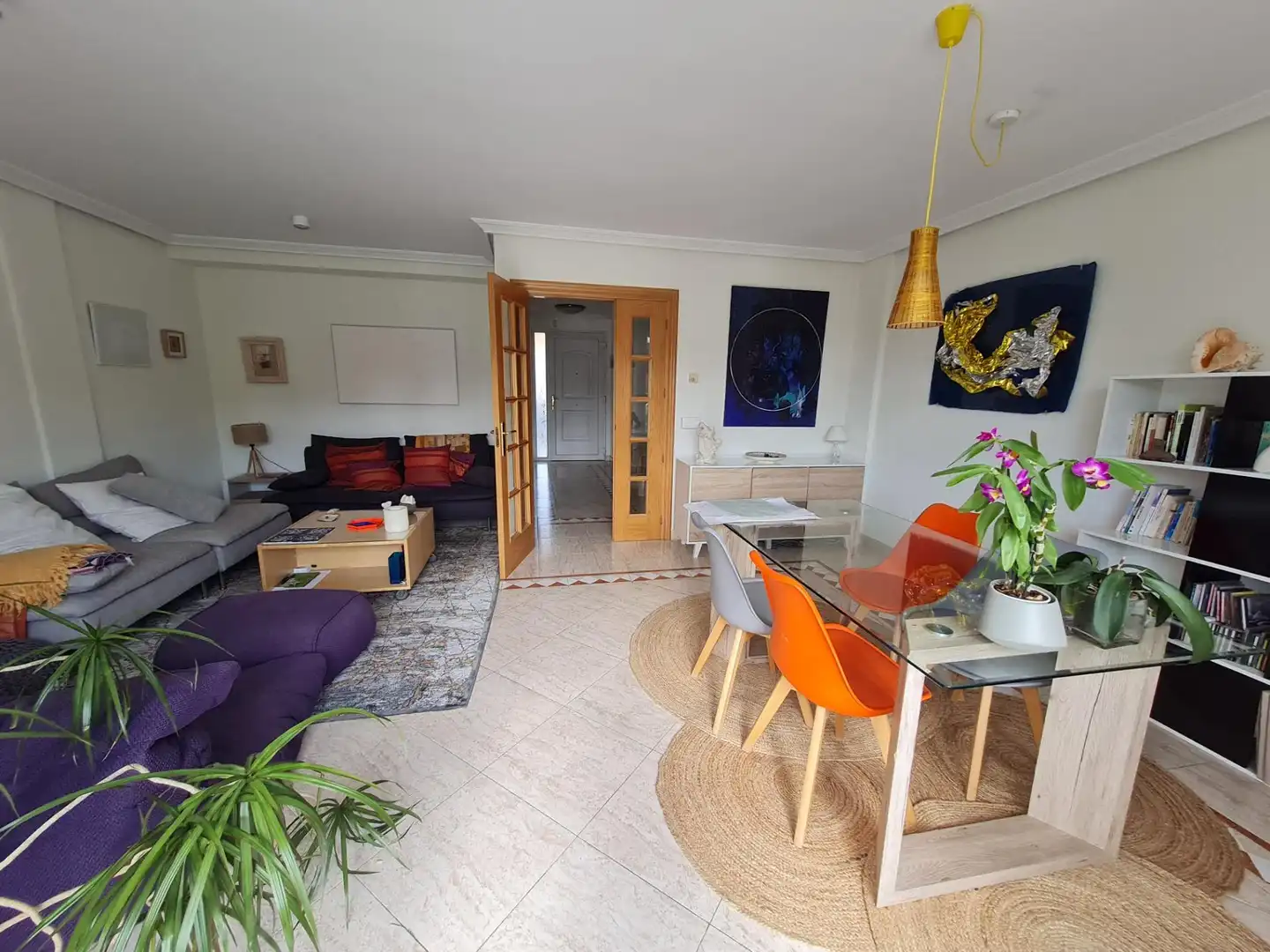 Haus oder Chalet zur Miete in Valladolid, Valladolid