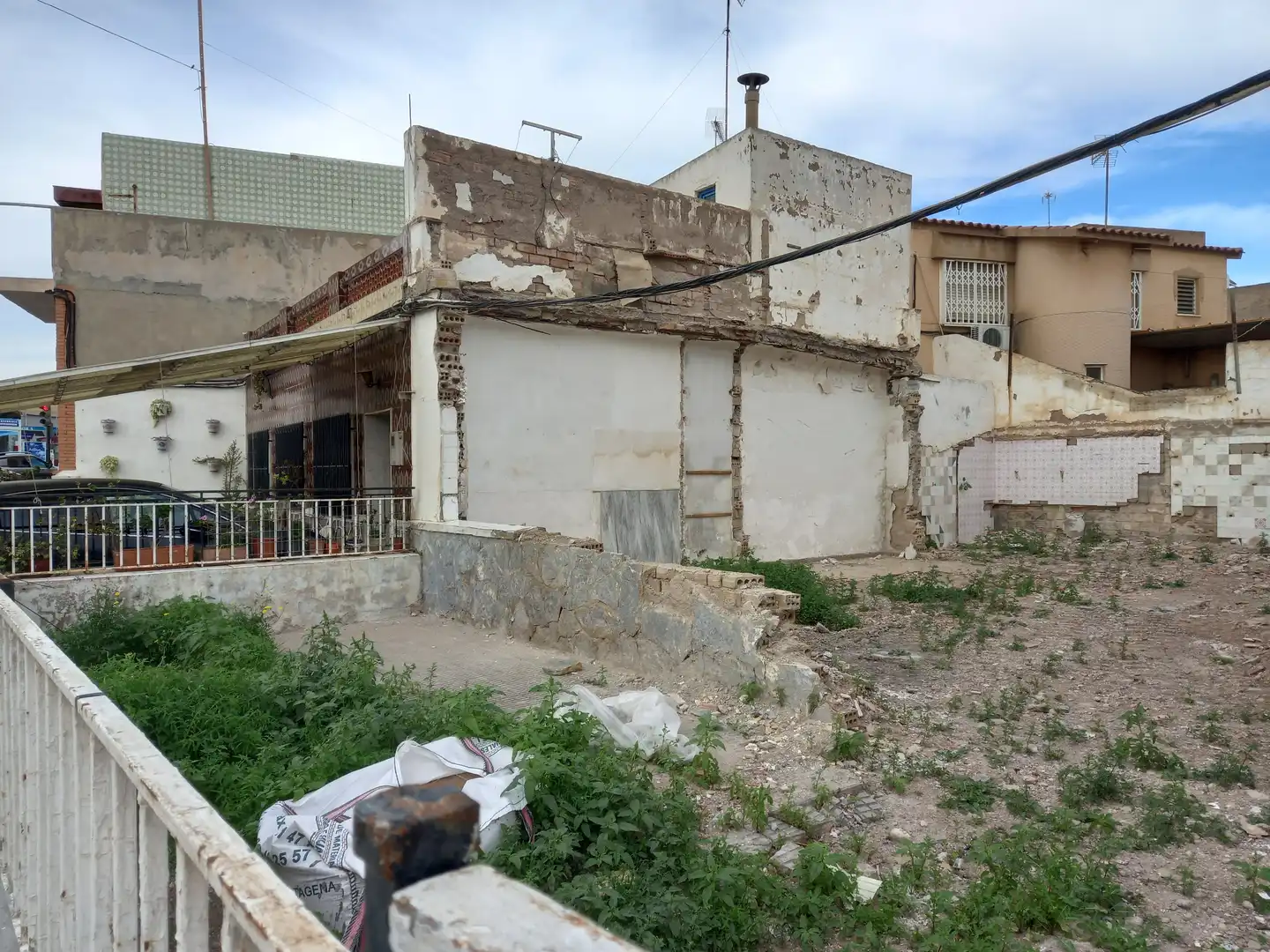 Wohnbaugrundstück zum Verkauf in Cartagena ciudad, imagen 12