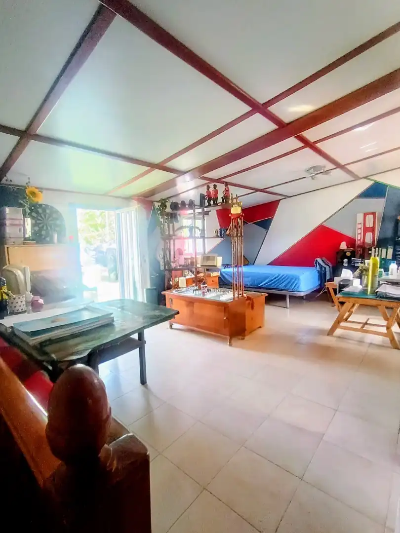 Sala d'estar de Pis en venda en Coslada amb Aire condicionat i Calefacció