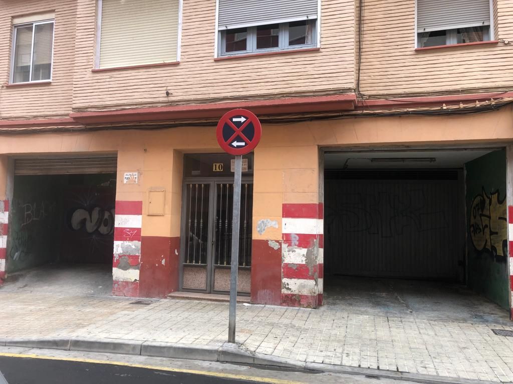 Parking of Garage for sale in  Zaragoza Capital