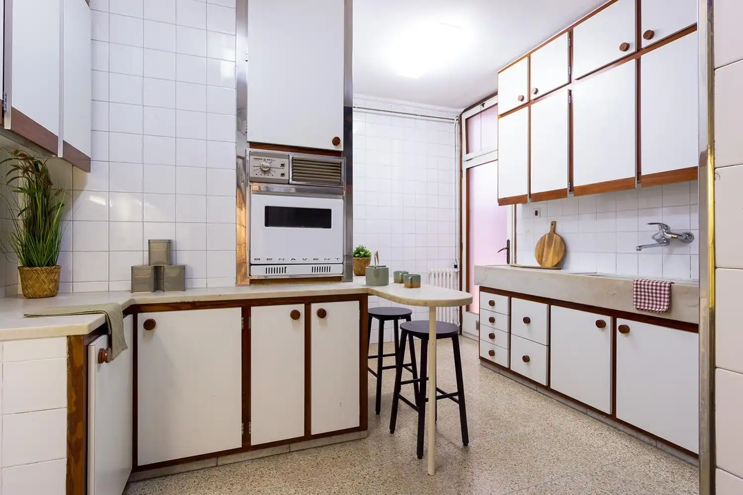 Piso con terraza en venta en Carrer Carrer Rambla 167, imagen 18