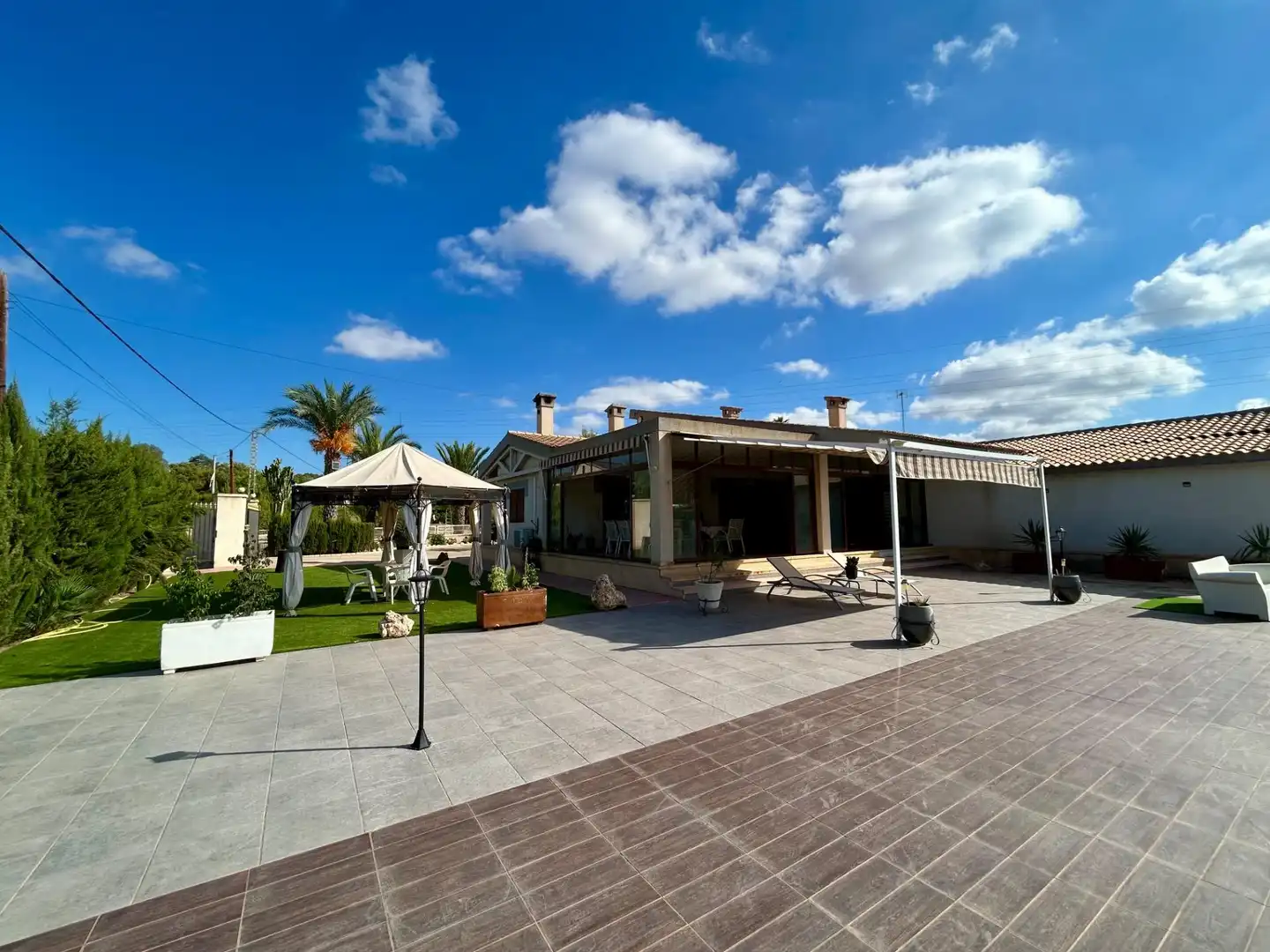 Villa avec piscine à vendre à La Algoda - Matola - Llano de San José, imagen 100