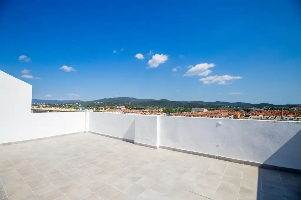 Terrace of Attic for sale in Palamós  with Air Conditioner and Terrace