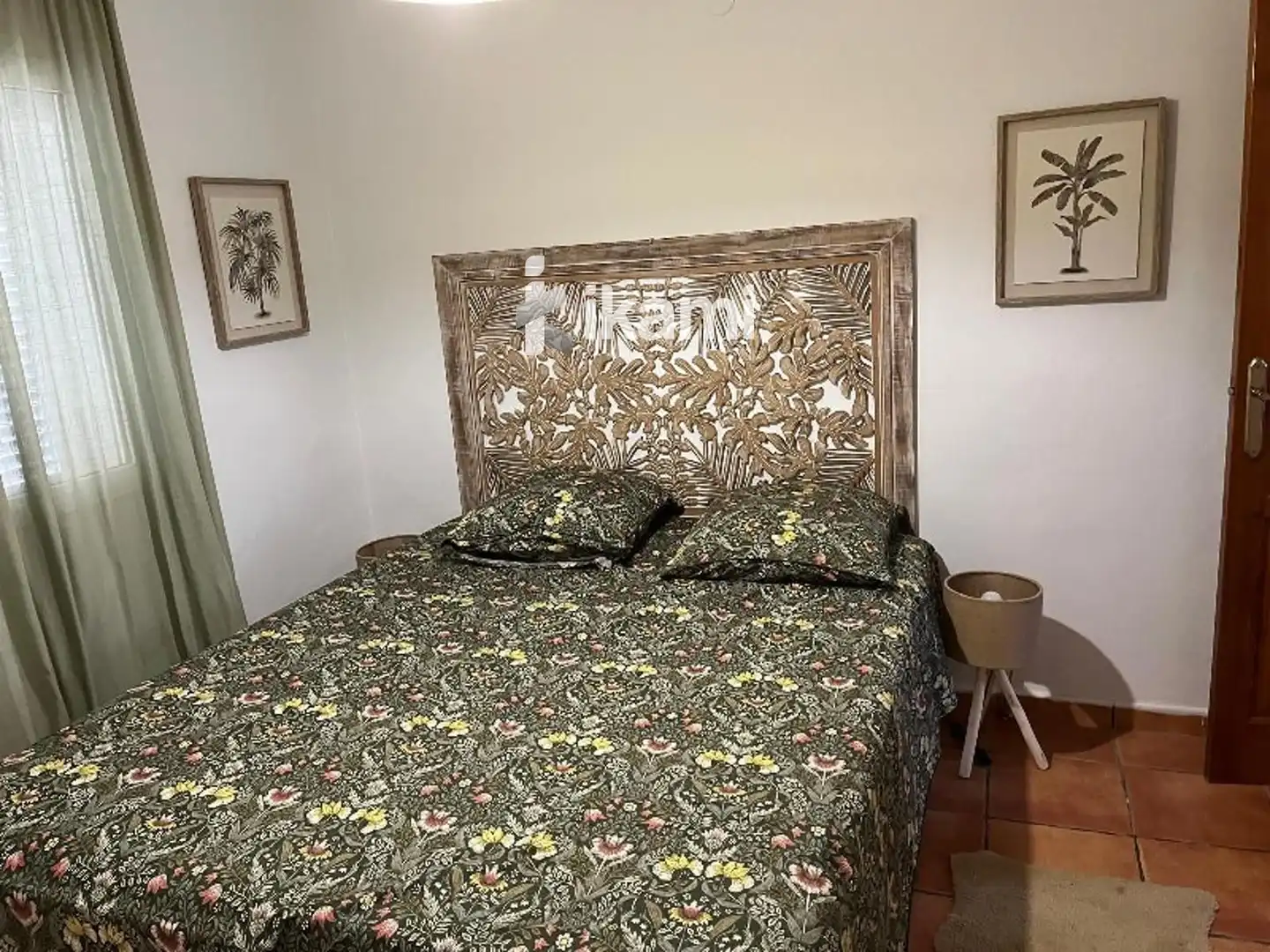 Bedroom of Houses for sale in Dénia  with Air Conditioner, Heating and Private garden