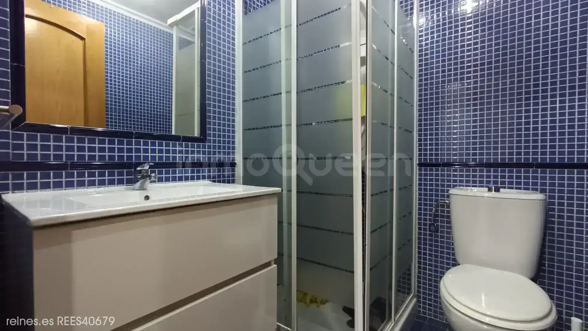 Baño de Piso de alquiler en Siero con Calefacción y Amueblado