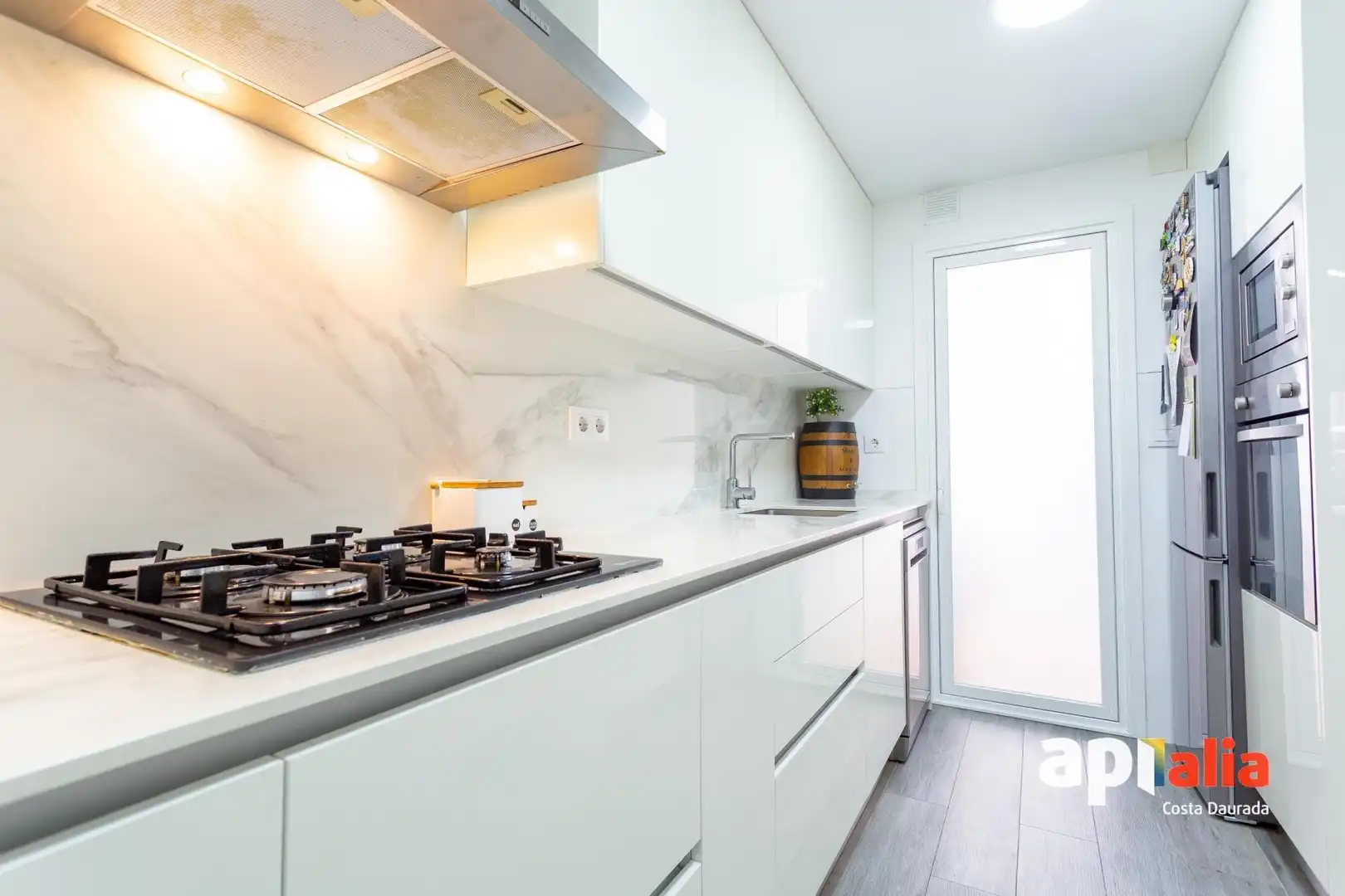 Flat with terrace for sale in Camino Camí Vell Pobla Montornes, imagen 14