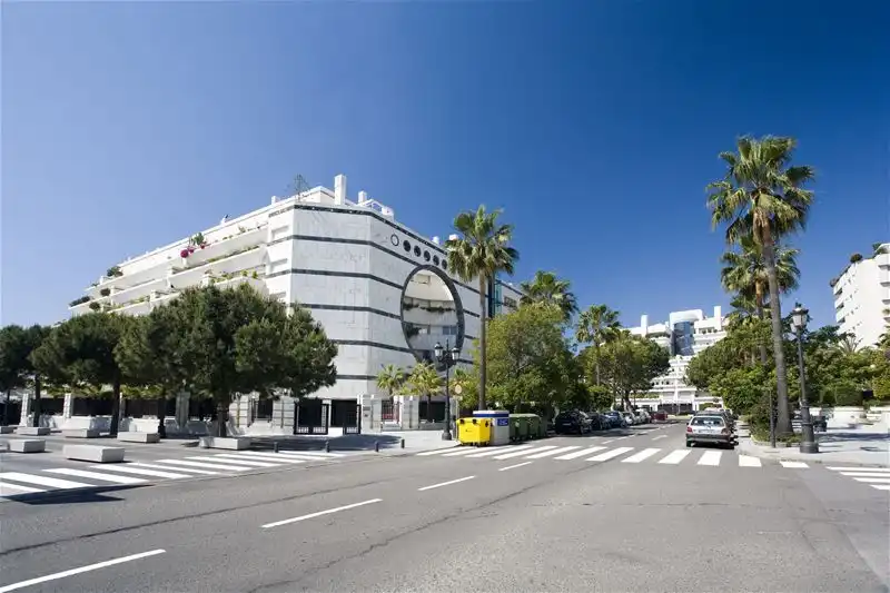 Apartament de lloguer a Calahonda