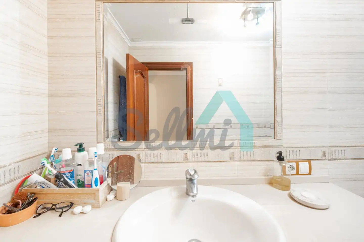 Flat for sale in Eleuterio Quintanilla, Llano