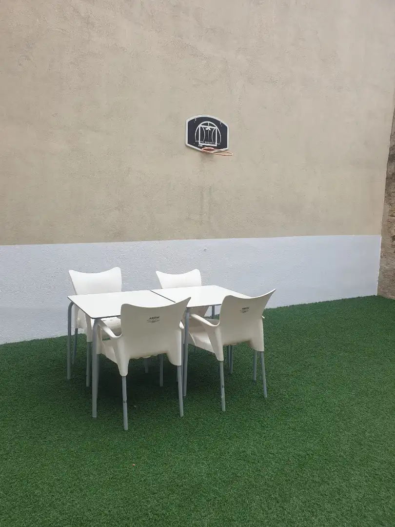 Terrace of Houses for sale in Cantallops  with Heating, Private garden and Furnished