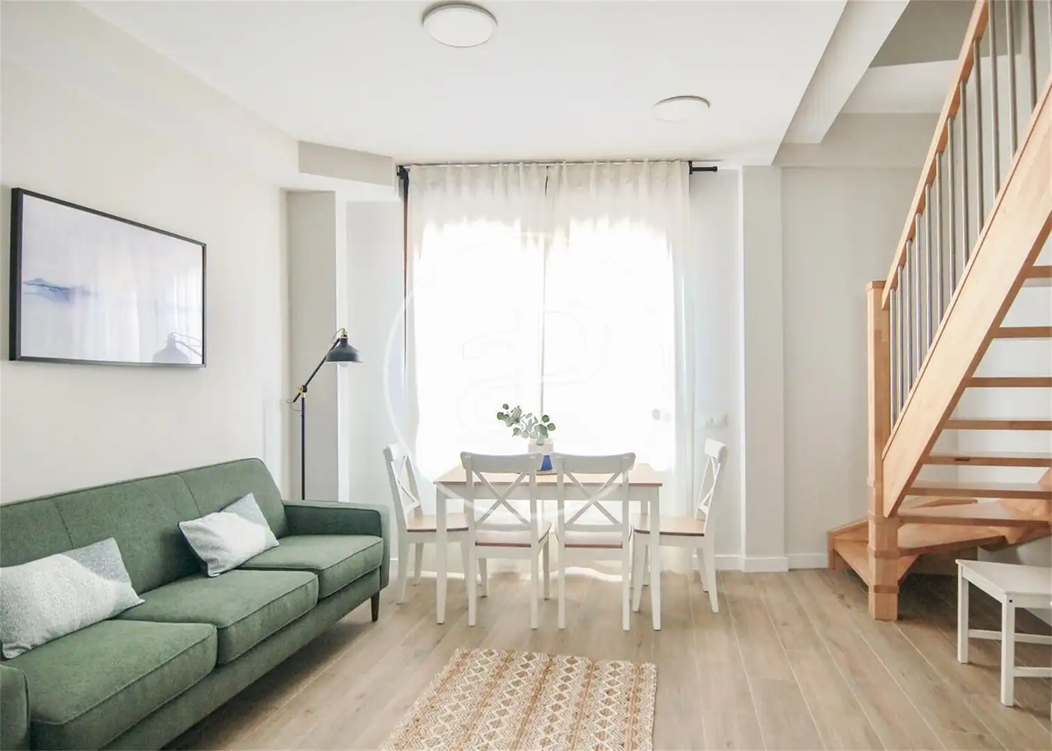 Dúplex en venta en Berruguete