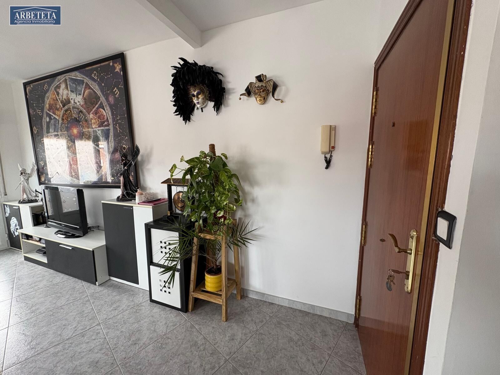 Piso en venta en Guadalajara Capital con Aire acondicionado, Calefacción y Terraza