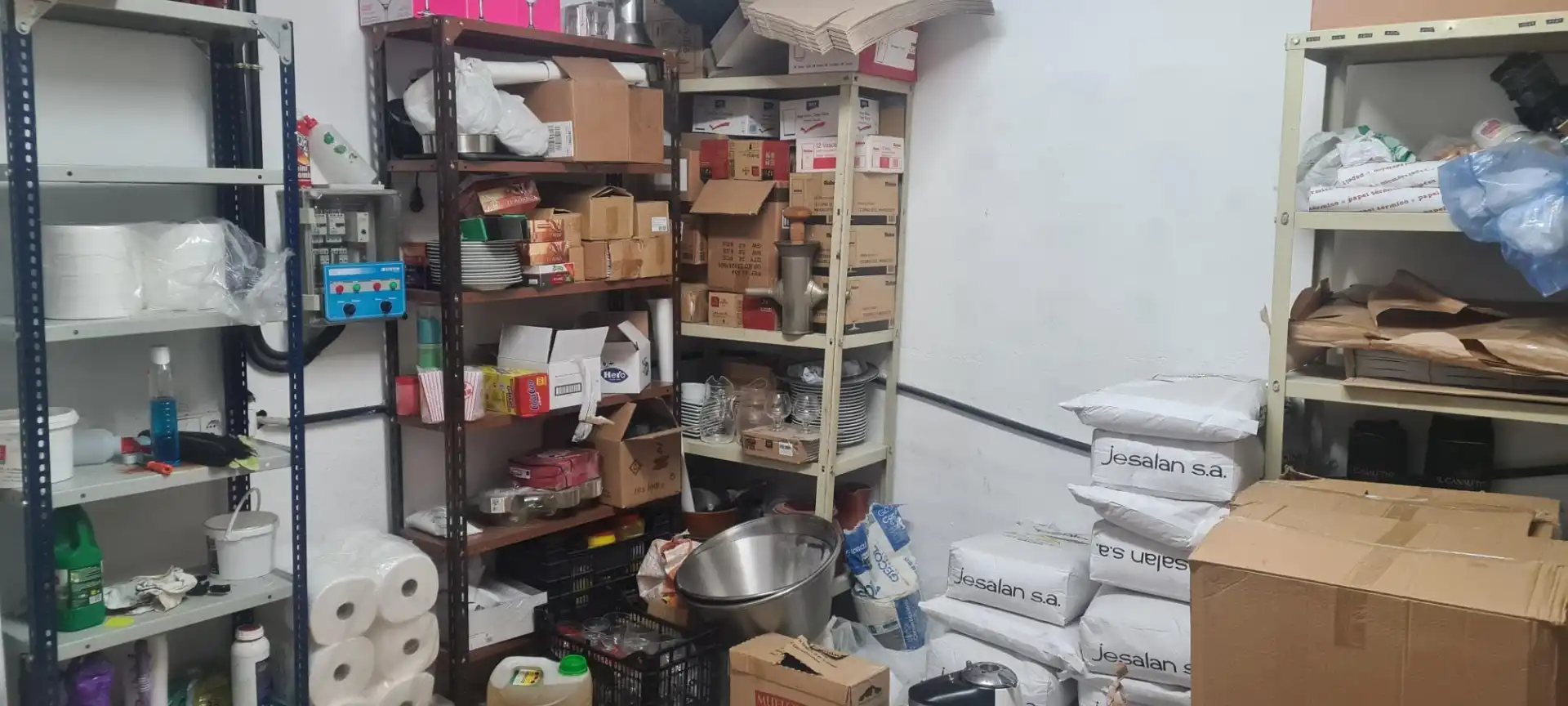 Gewerbefläche zur Übernahme in Calle Ruiz de Alda 10, imagen 22