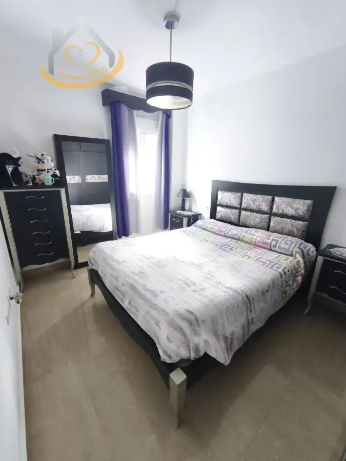 Schlafzimmer von Wohnung zum Verkauf in Cartaya mit Klimaanlage, Möbliert und Ofen
