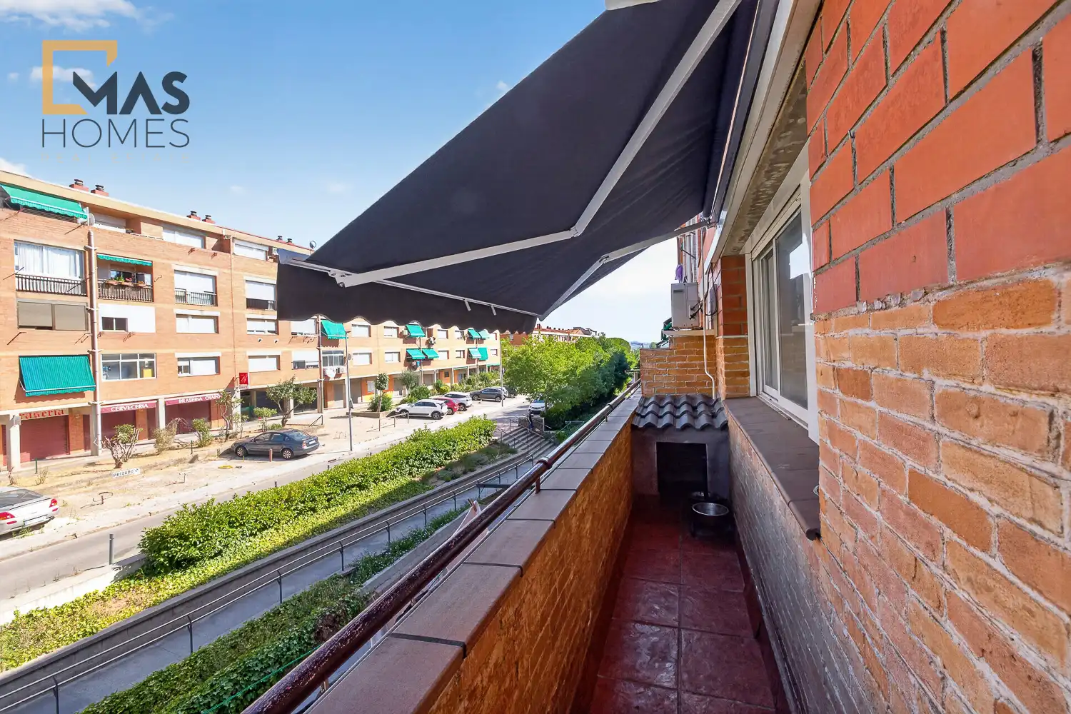 Terraza de Piso en venta en Viladecavalls con Aire acondicionado, Calefacción y Balcón