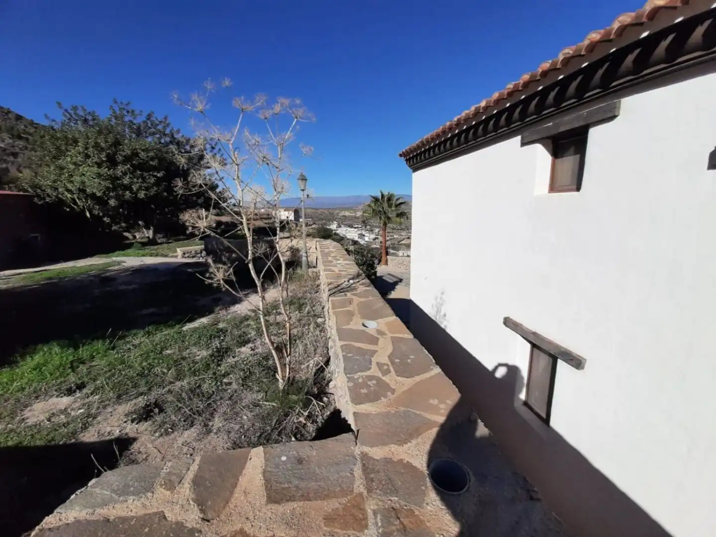 Casa o xalet en venda a Lucainena de las Torres