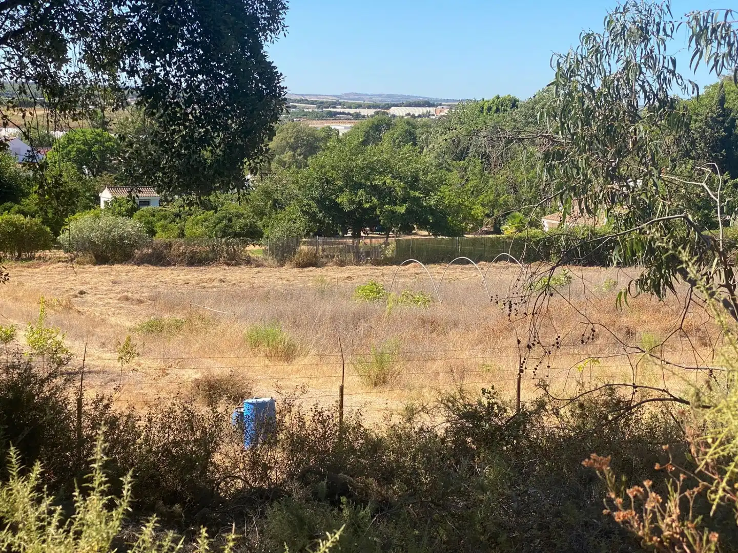 Finca rústica en venta en Aljaraque