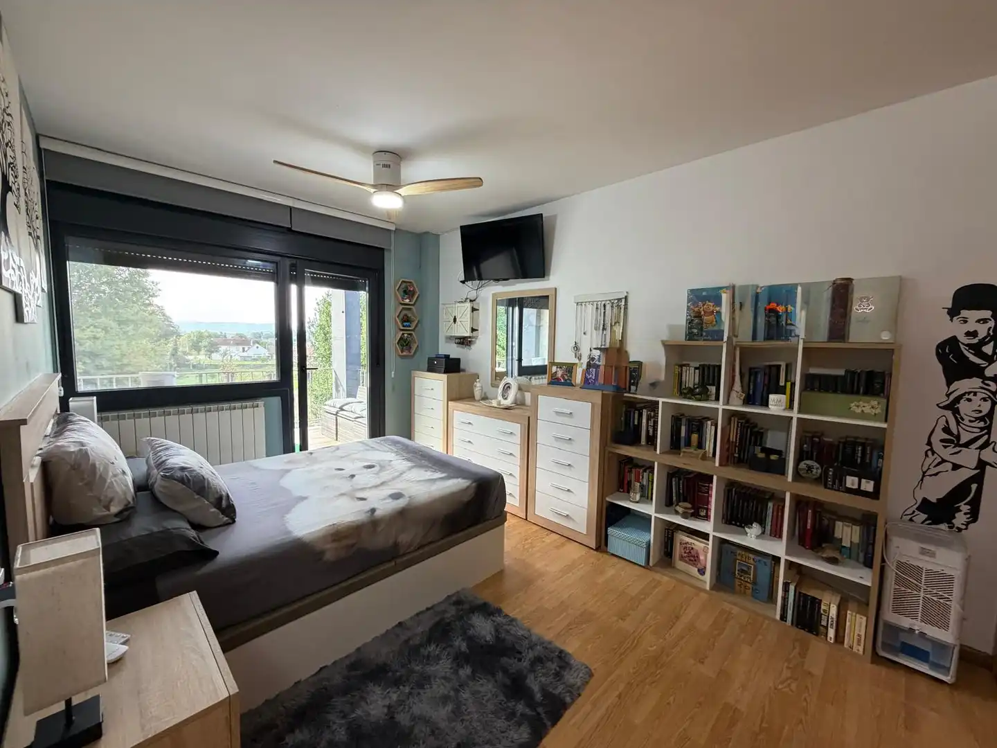 Casa aparellada amb terrassa en venda a Ponteareas, imagen 24
