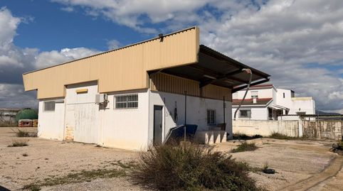 Foto 2 von Fabrikhallen zum Verkauf in Partidas de interior - Zona Rústica, Vinaròs