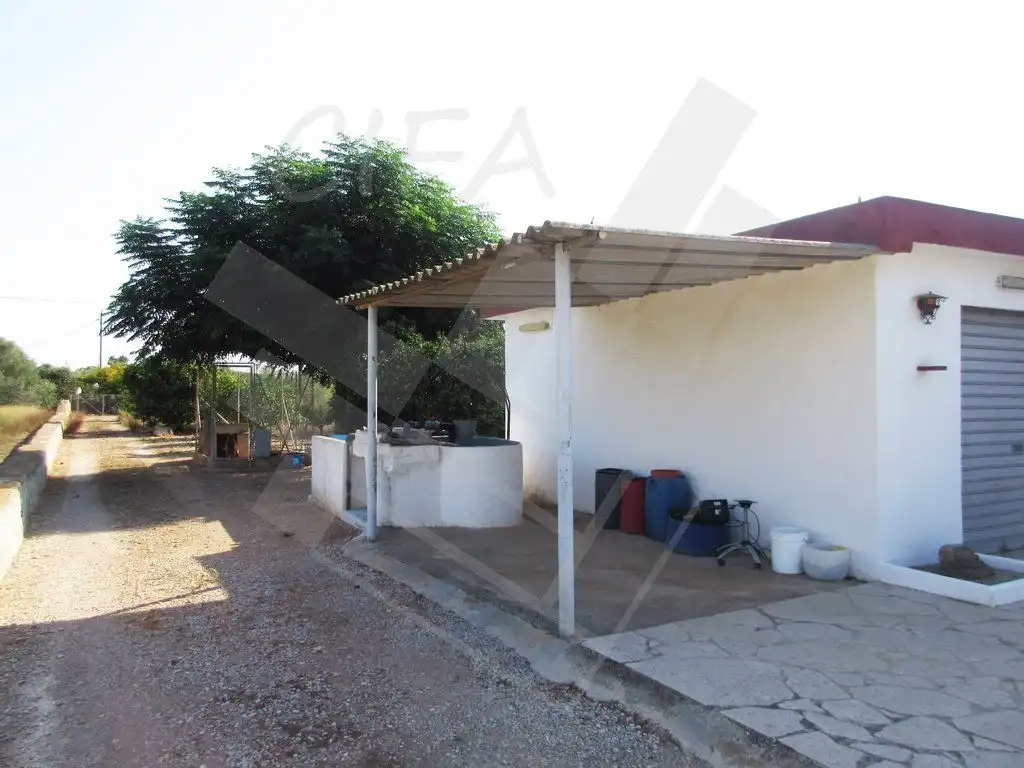Casa rústica en venta en Polígono Polígono 22, 162, imagen 3