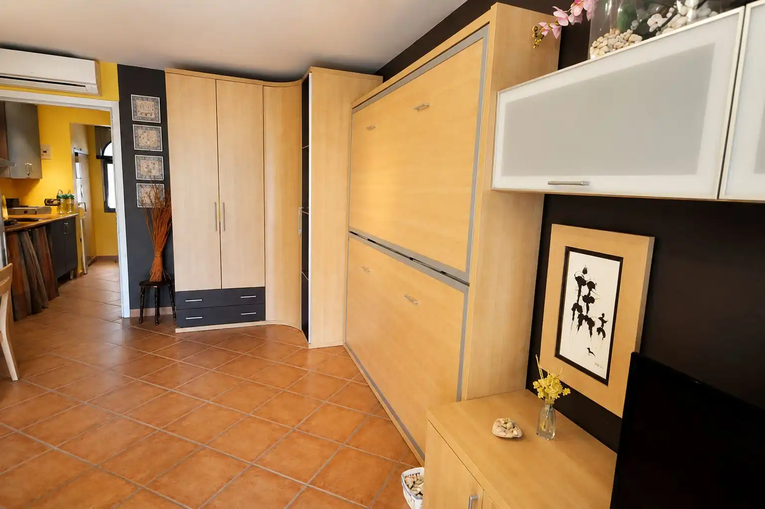 Habitación de Estudio en venta en Vandellòs i l'Hospitalet de l'Infant con Aire acondicionado y Terraza