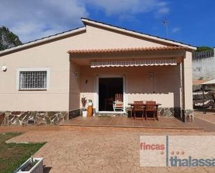 Jardí de Casa o xalet en venda en Lloret de Mar amb Calefacció, Jardí privat i Traster