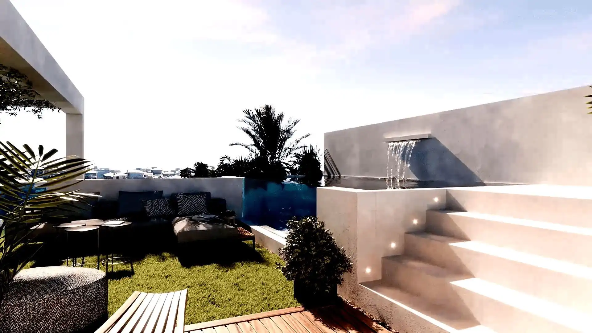 Penthouse mit Pool zum Verkauf in Centro, imagen 25