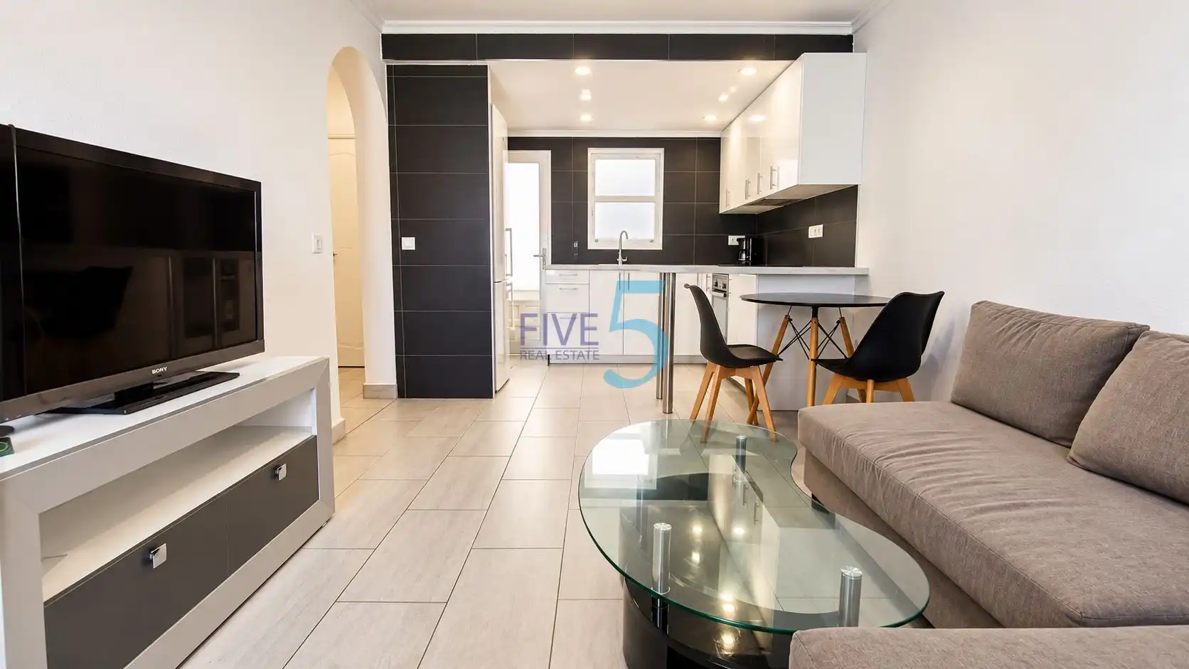 Sala de estar de Casa o chalet en venta en Zona Carrefour - Urbanizaciones