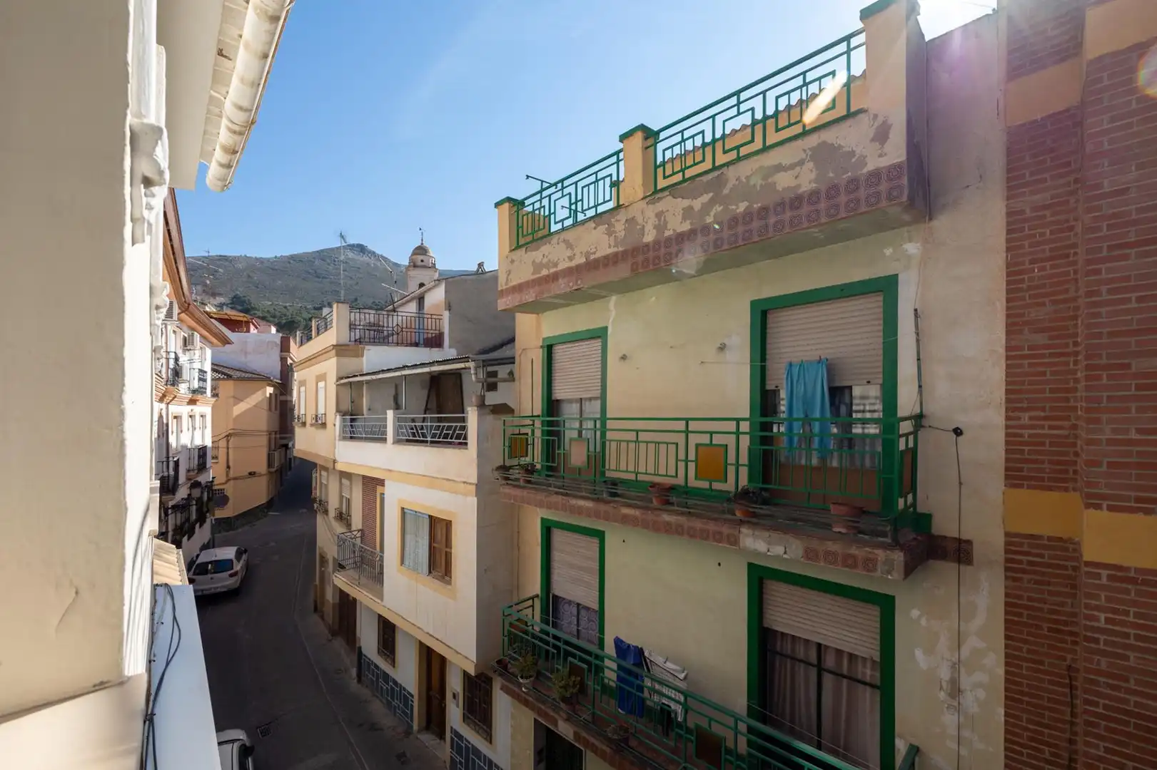 Exterior view of Detached homes for sale in Loja  with Air Conditioner, Heating and Parquet flooring