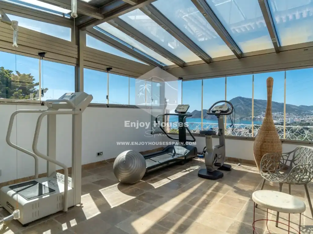 Casa o chalet en venta en Altea ciudad