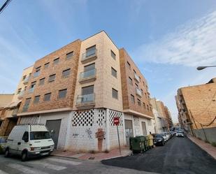 Exterior view of Flat for sale in Molina de Segura  with Air Conditioner