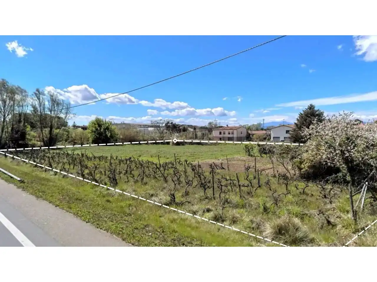 Residencial en venda en Llambilles