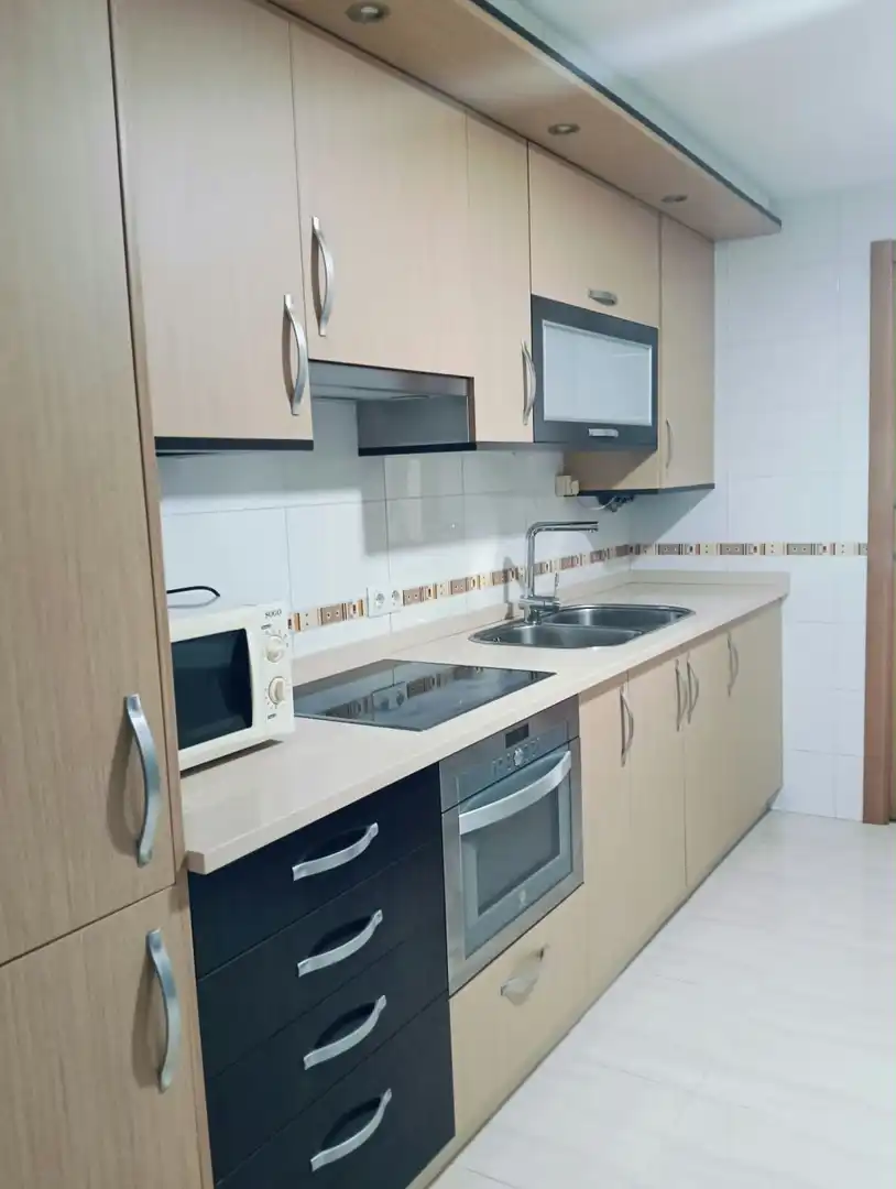 Kitchen of Flat for rent in Moraña, Pontevedra