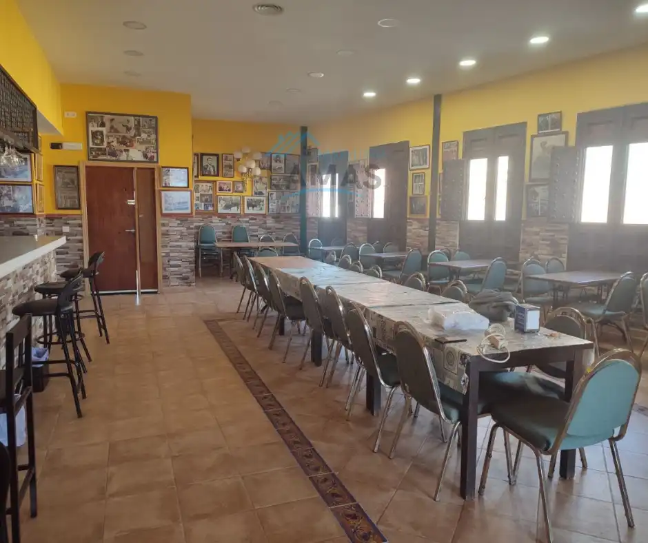 Commercial properties for sale in Valdelacasa de Tajo  with Heating and Furnished