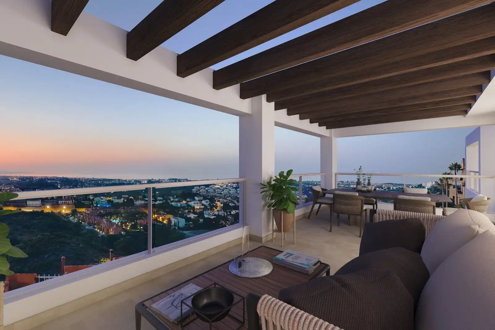 Apartment with pool for sale in Benahavís pueblo, imagen 13