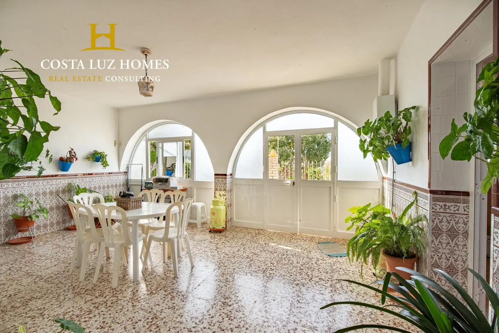 Casa con jardín en venta en Arcos de la Frontera, imagen 6