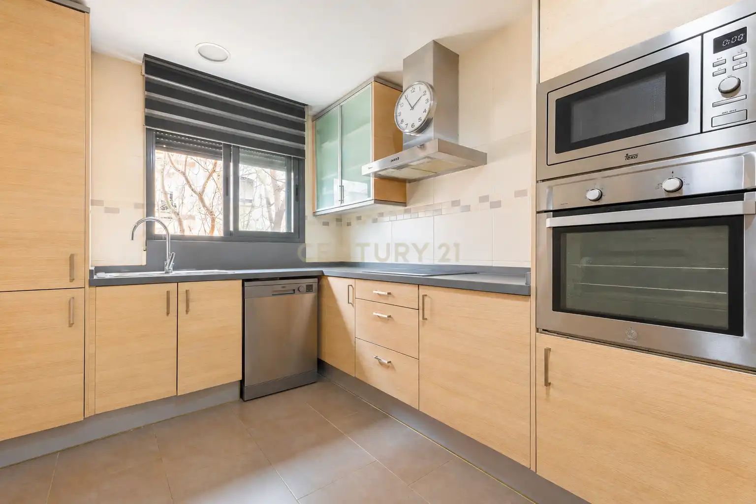 Küche von Maisonette zum Verkauf in Benetússer