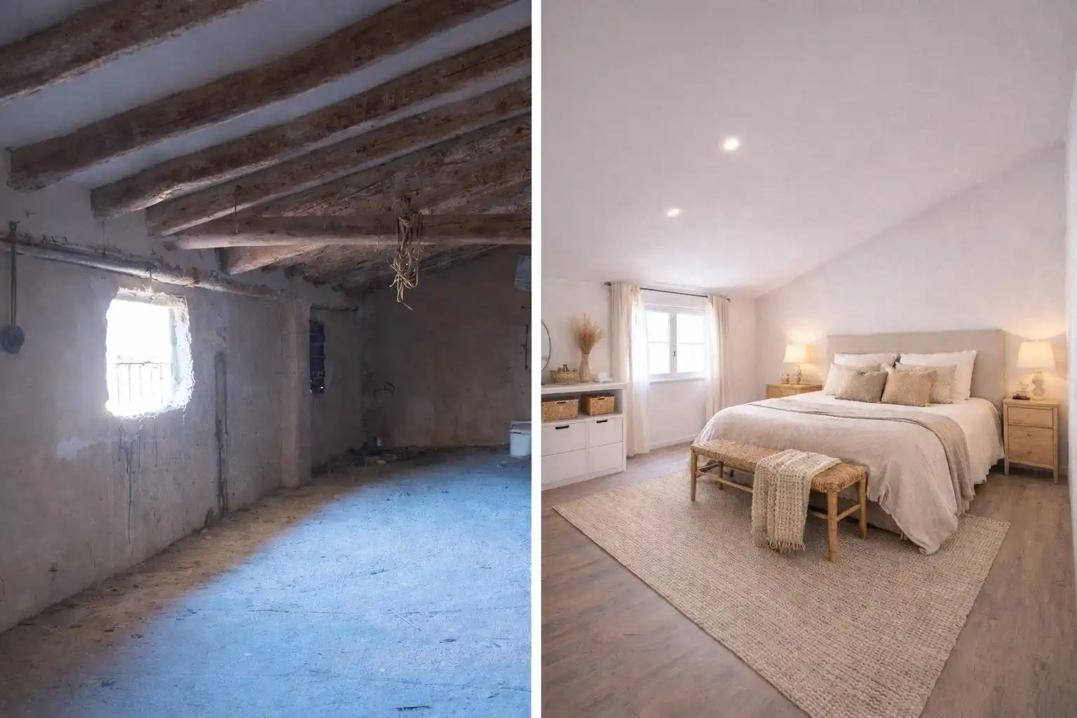 Habitación de Casa o chalet en venta en Utebo