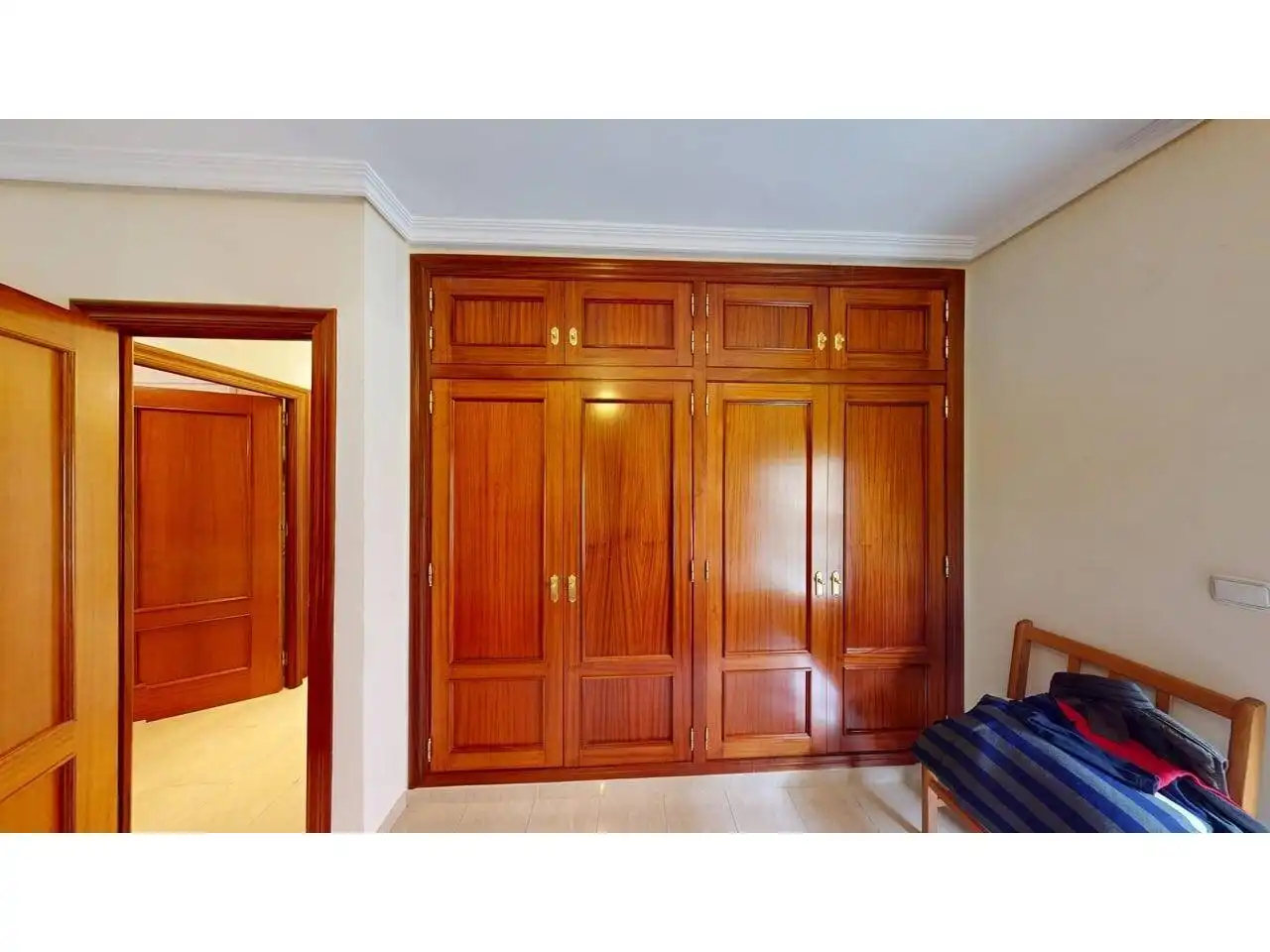 Habitación de Ático en venta en Cehegín con Calefacción, Terraza y Balcón
