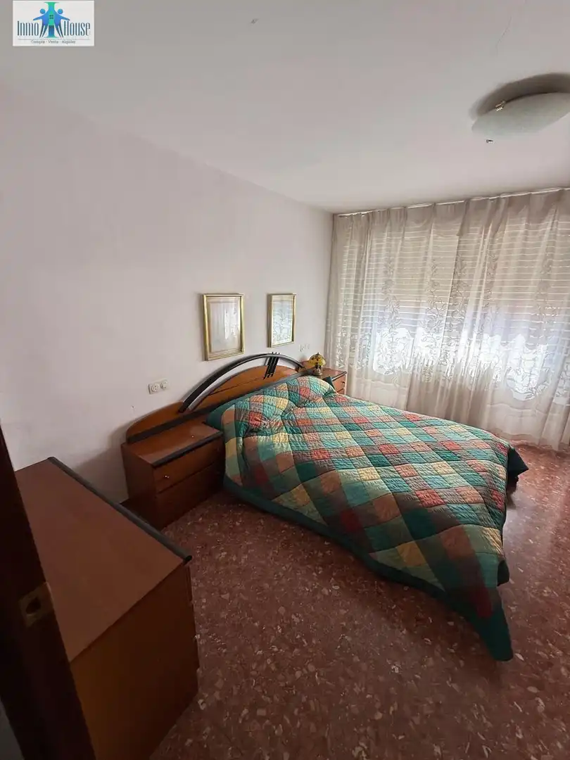 Dormitori de Casa o xalet en venda en Mahora amb Calefacció, Terrassa i Traster
