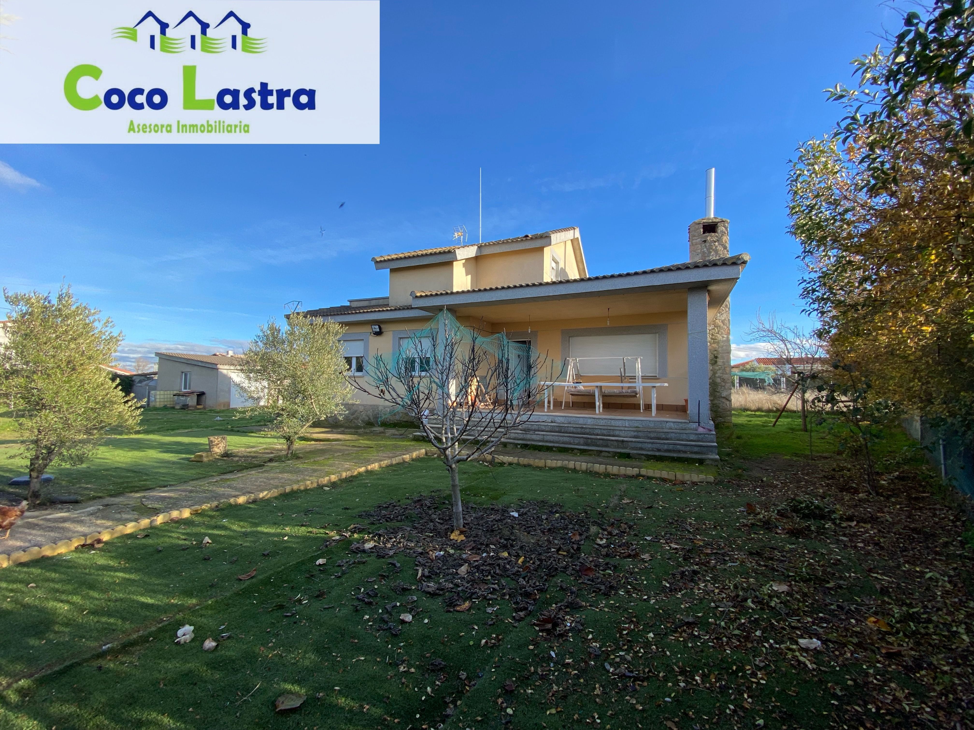 Residencial en venda a Calvarrasa de Arriba