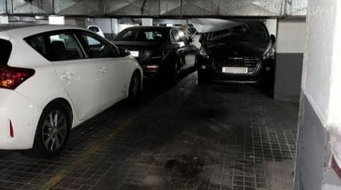 Foto 4 von Garage zur Miete in Calle de Gaztambide, 24, Gaztambide,  Madrid Capital