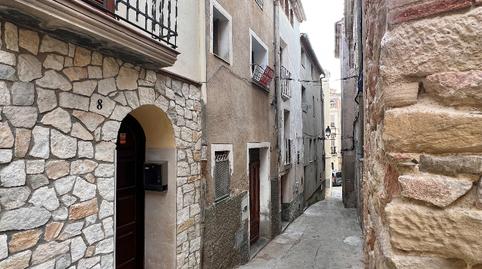 Foto 3 de Casa adosada en venta en Carrer Sant Cosme I Santa Anna, 6, Cornudella de Montsant, Tarragona