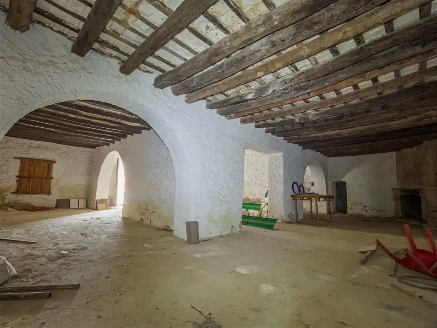 Finca rústica en venda en Calafell
