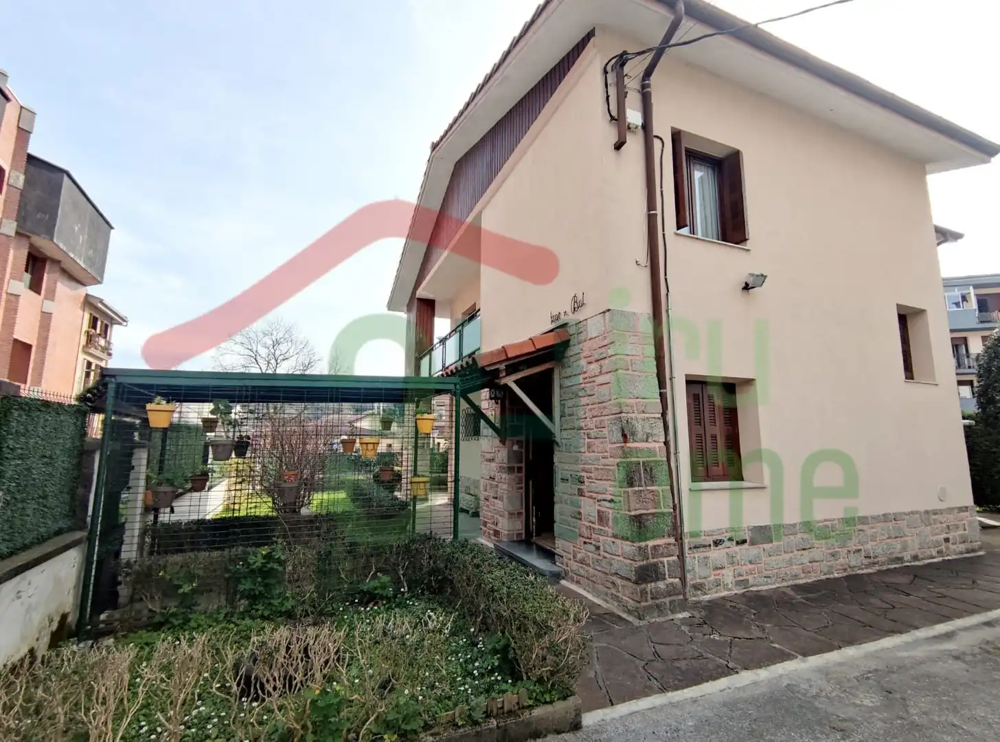 Casa o xalet en venda a Centro - Mendibil - Santiago