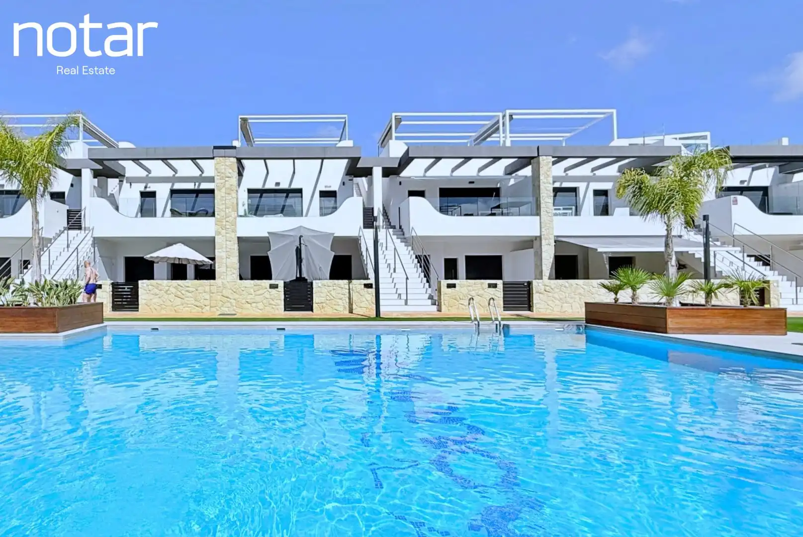 Mini appartamento con piscina in vendita a N/A