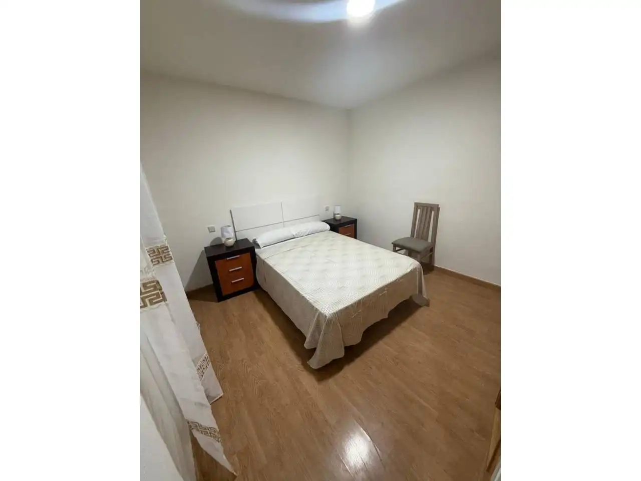 Habitación de Piso de alquiler en Ocaña con Aire acondicionado, Calefacción y Jardín privado