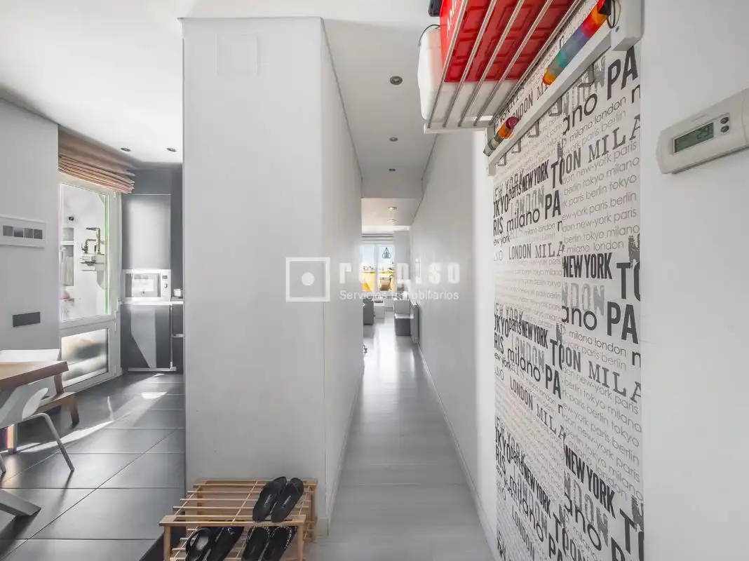 Attic for sale in Madrid  with Air Conditioner, Heating and Terrace