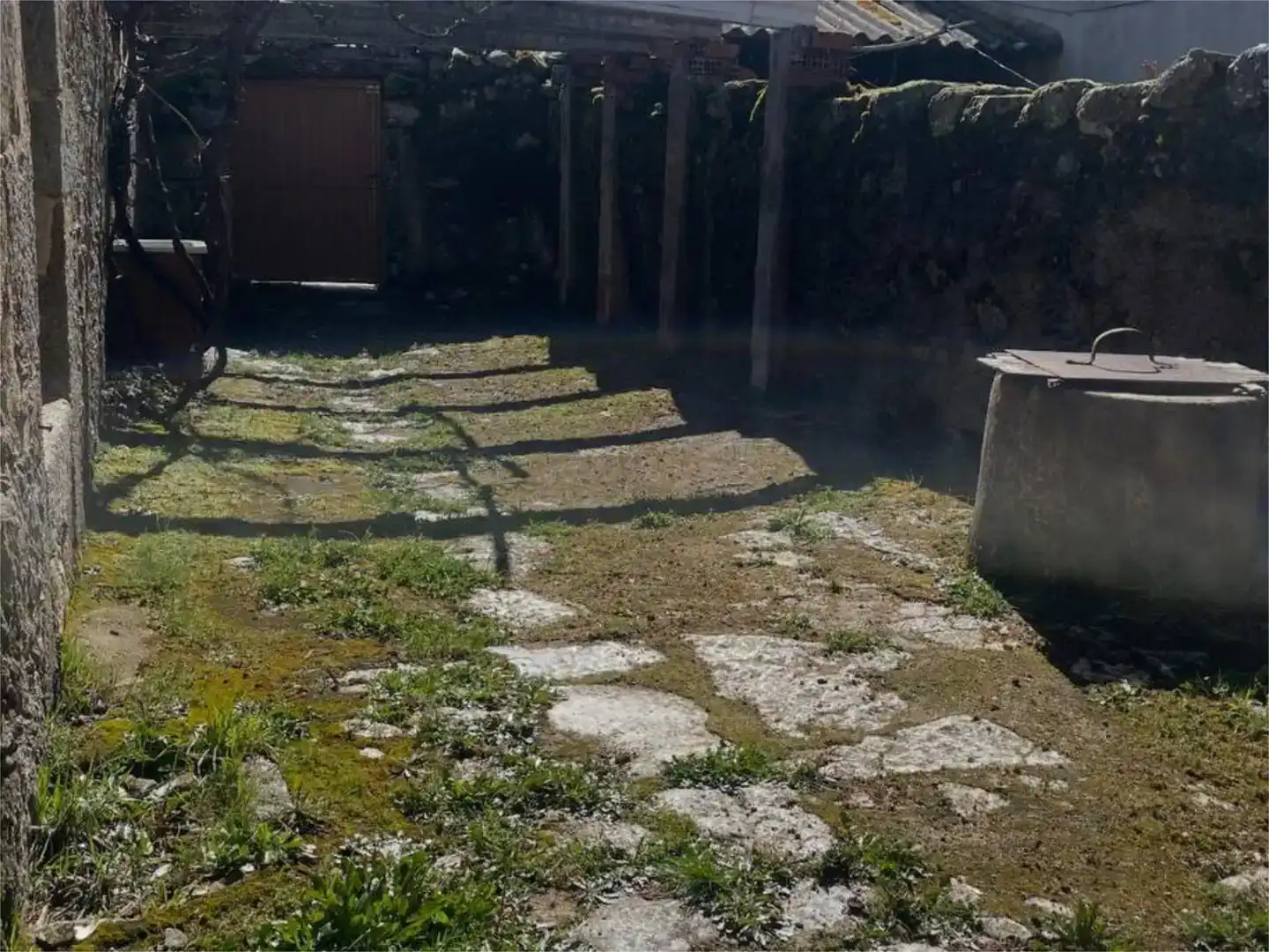 Jardí de Pis en venda en Amavida amb Traster